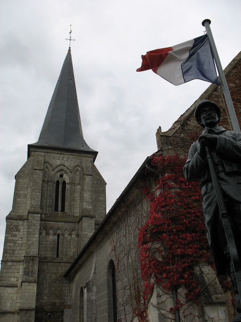 Photo à FortMoville (27210) Charpente du porche FortMoville, 3106