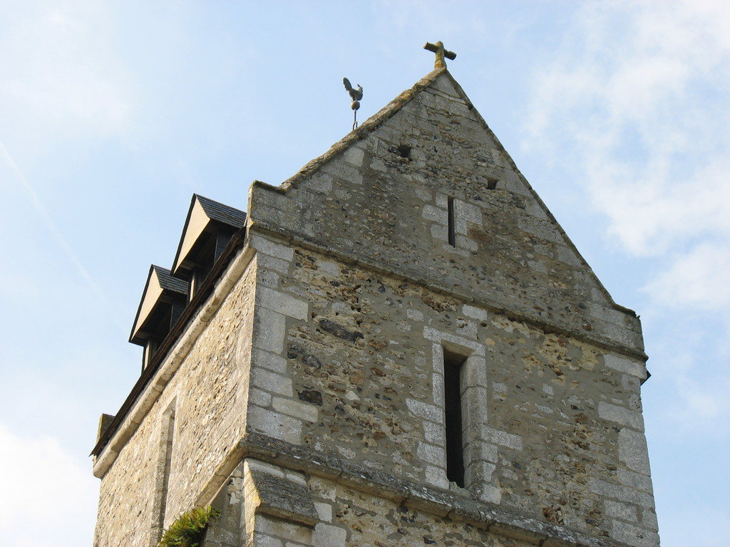 Photo à FortMoville (27210) La tour FortMoville, 3109