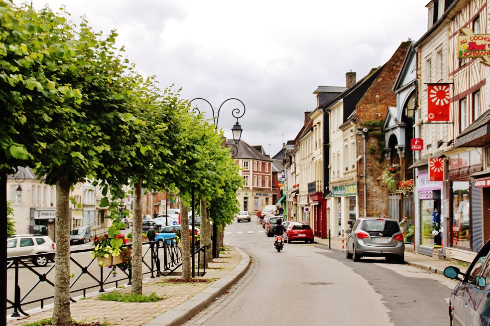 Photo à Aumale (76390) La Commune Aumale, 311854