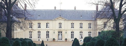 La Tresse - Mairie de la Celle Saint Cloud