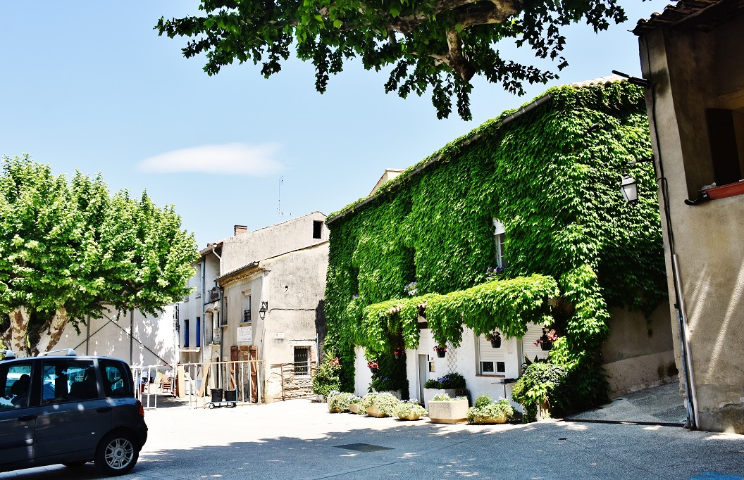 Photo à SaintPauletdeCaisson (30130) La Commune SaintPauletdeCaisson, 382842