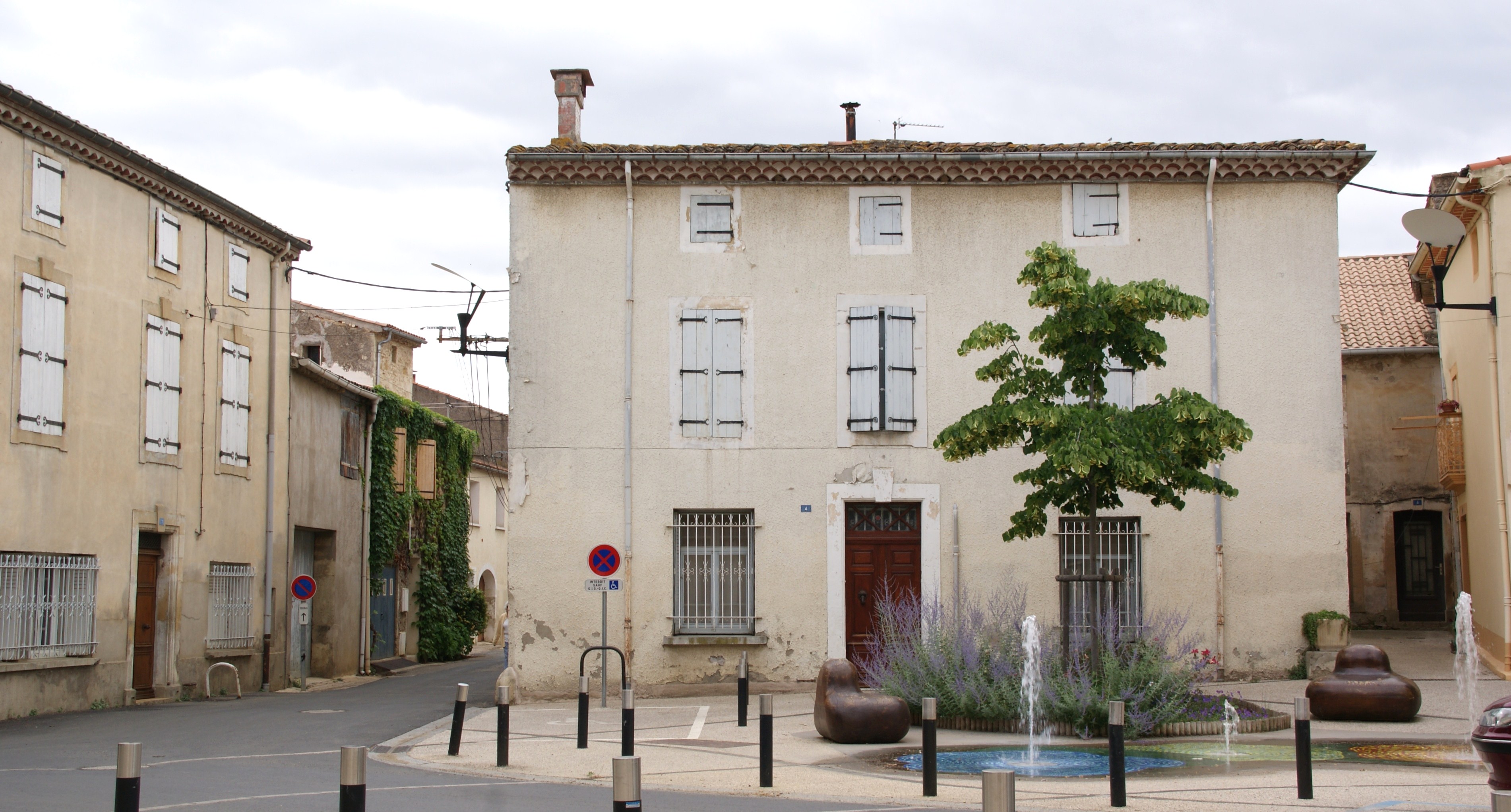 Photo à Bassan (34290) Bassan, 141477