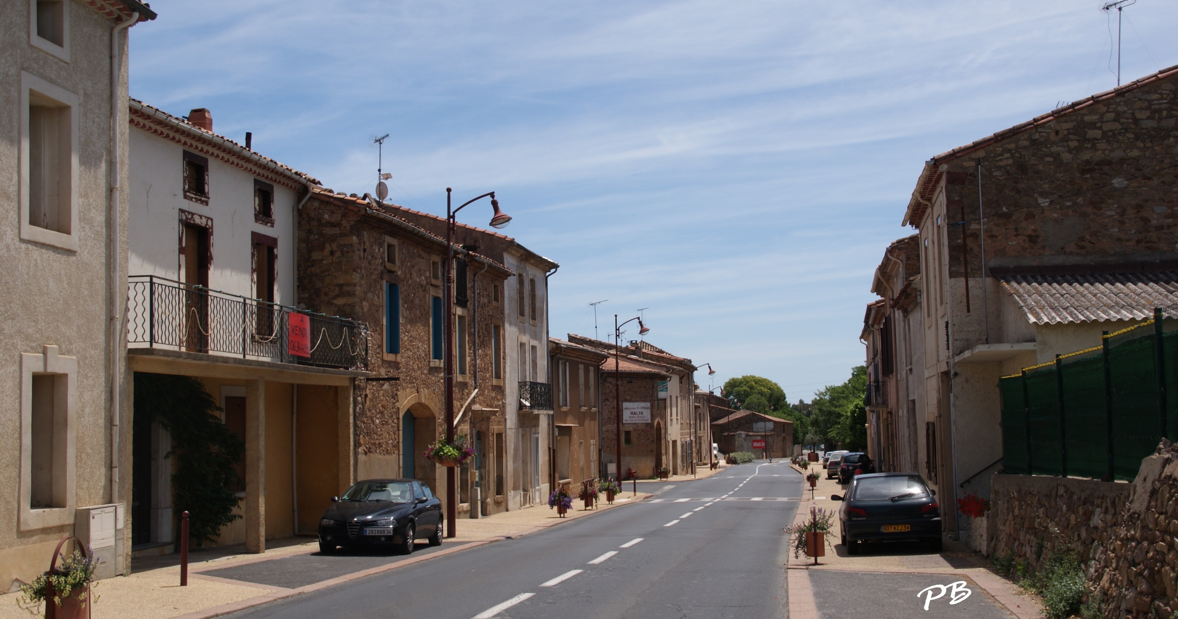 Photo à Cébazan (34360) Cébazan, 138304