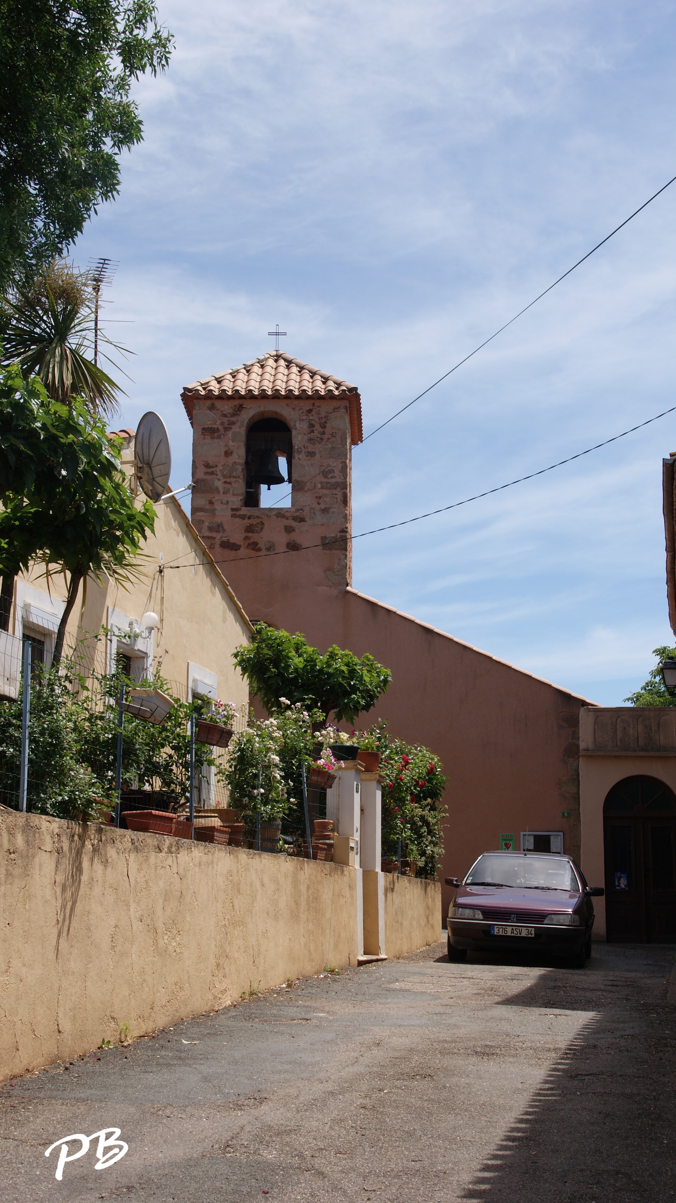 Photo à Cébazan (34360) Cébazan, 138314