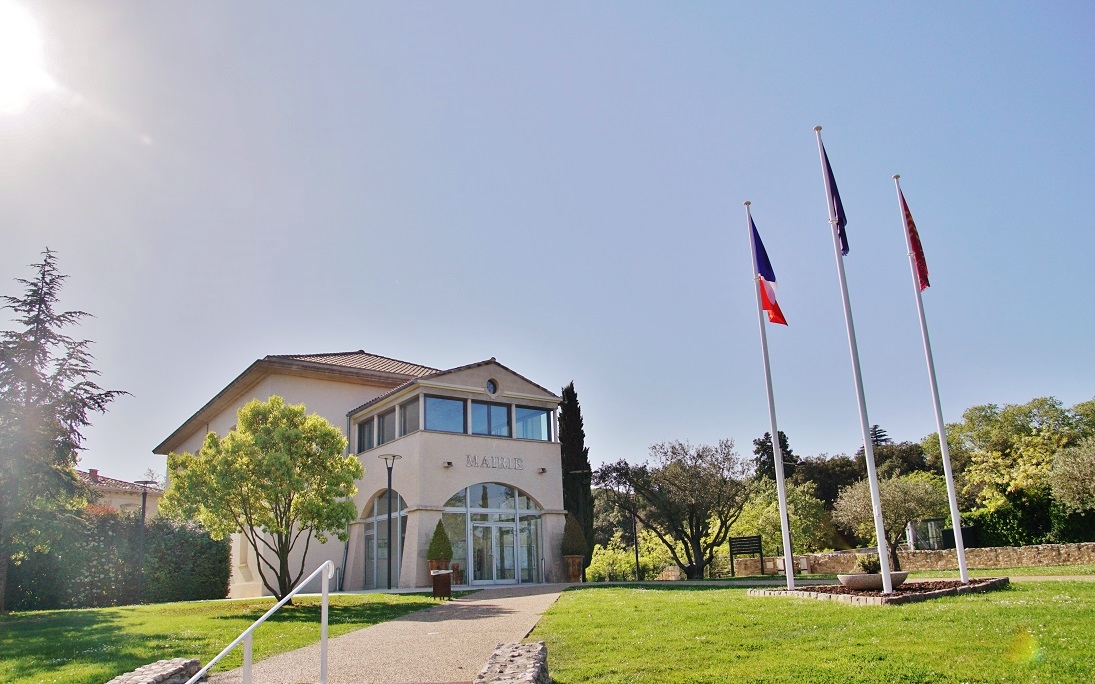 Photo à SaintAunès (34130) La Mairie SaintAunès, 378334