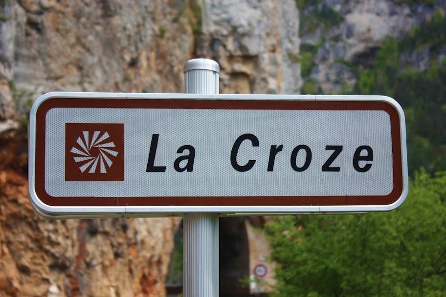 Photo à La Malène (48210) La Croze, commune de la Malène, 187054