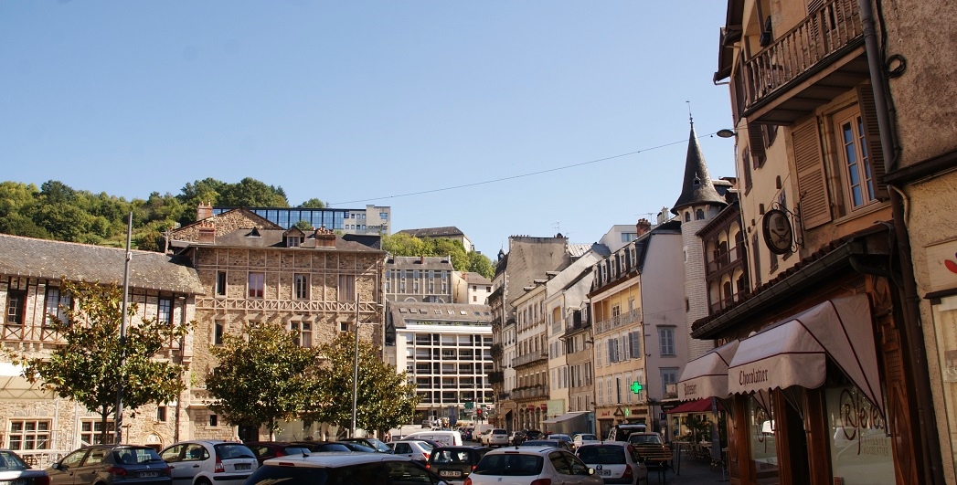 Photo à Tulle (19000) La Ville Tulle, 281492