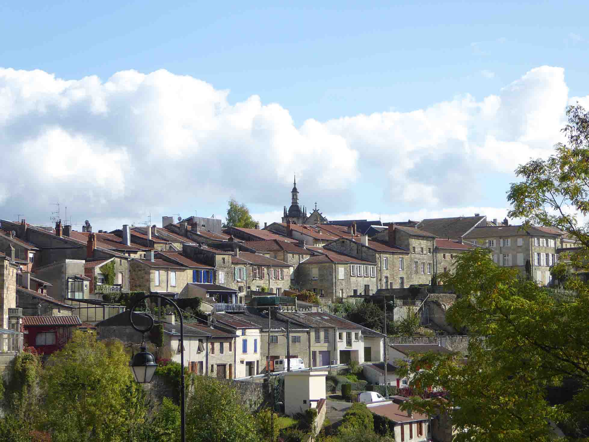 bar le duc ville haute