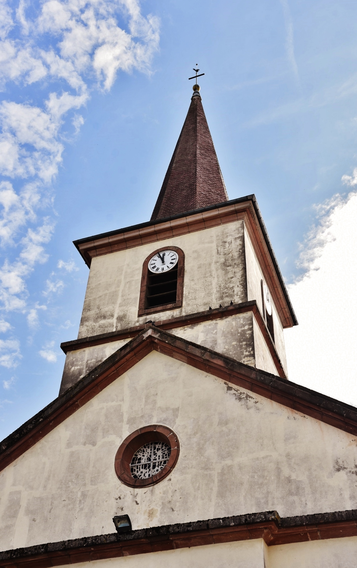 Photo à Anould (88650) 'église SaintAntoine Anould, 437186