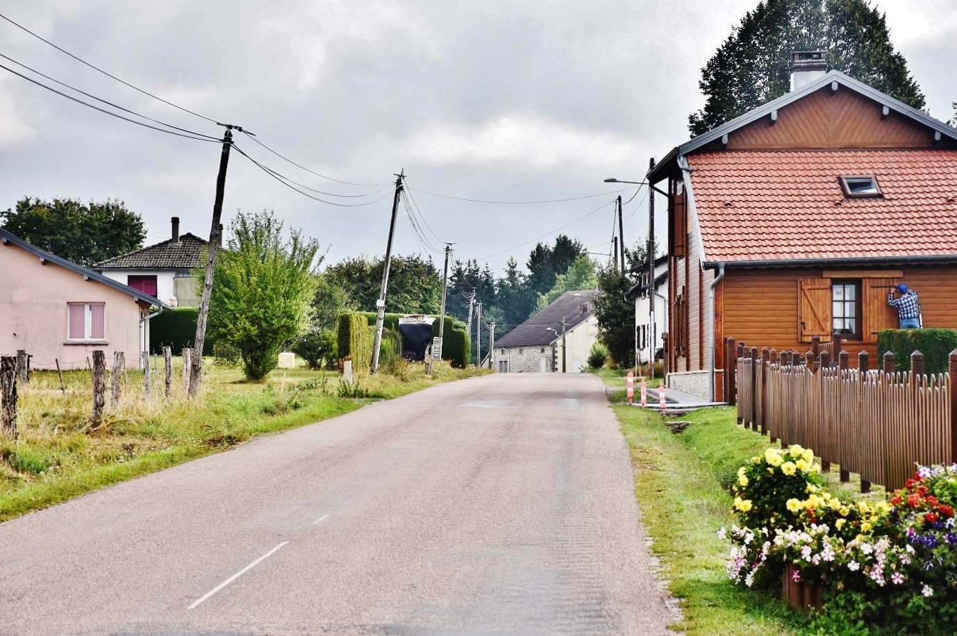 Photo à Le Clerjus (88240) La Commune Le Clerjus, 435799