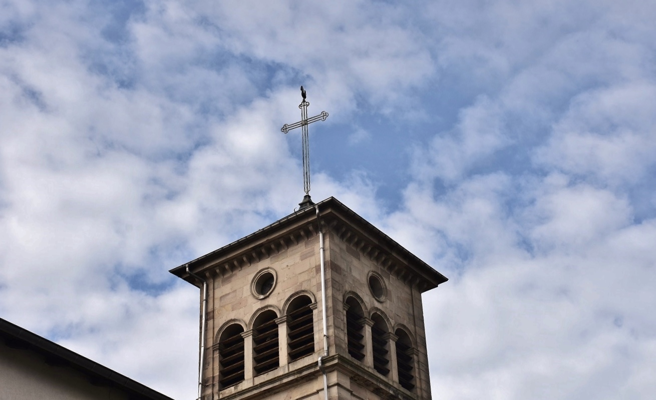 Photo à Le Clerjus (88240) église St Maurice Le Clerjus, 435813