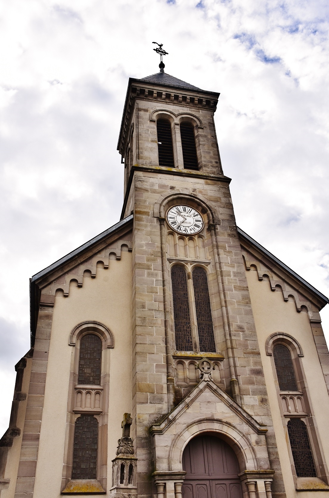 Photo à (88700) èglise 437817