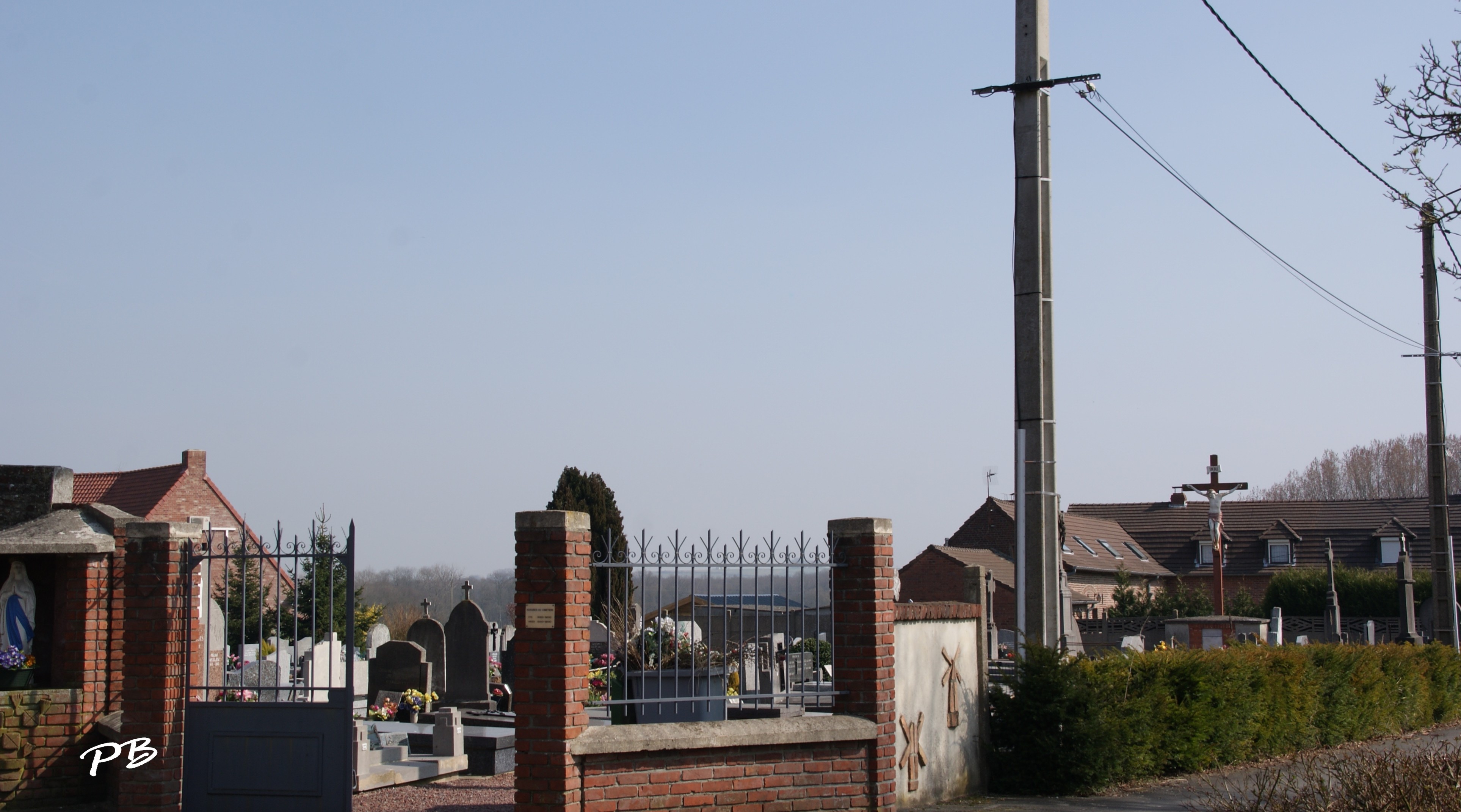 Photo à La Neuville (59239) La Neuville, 127986