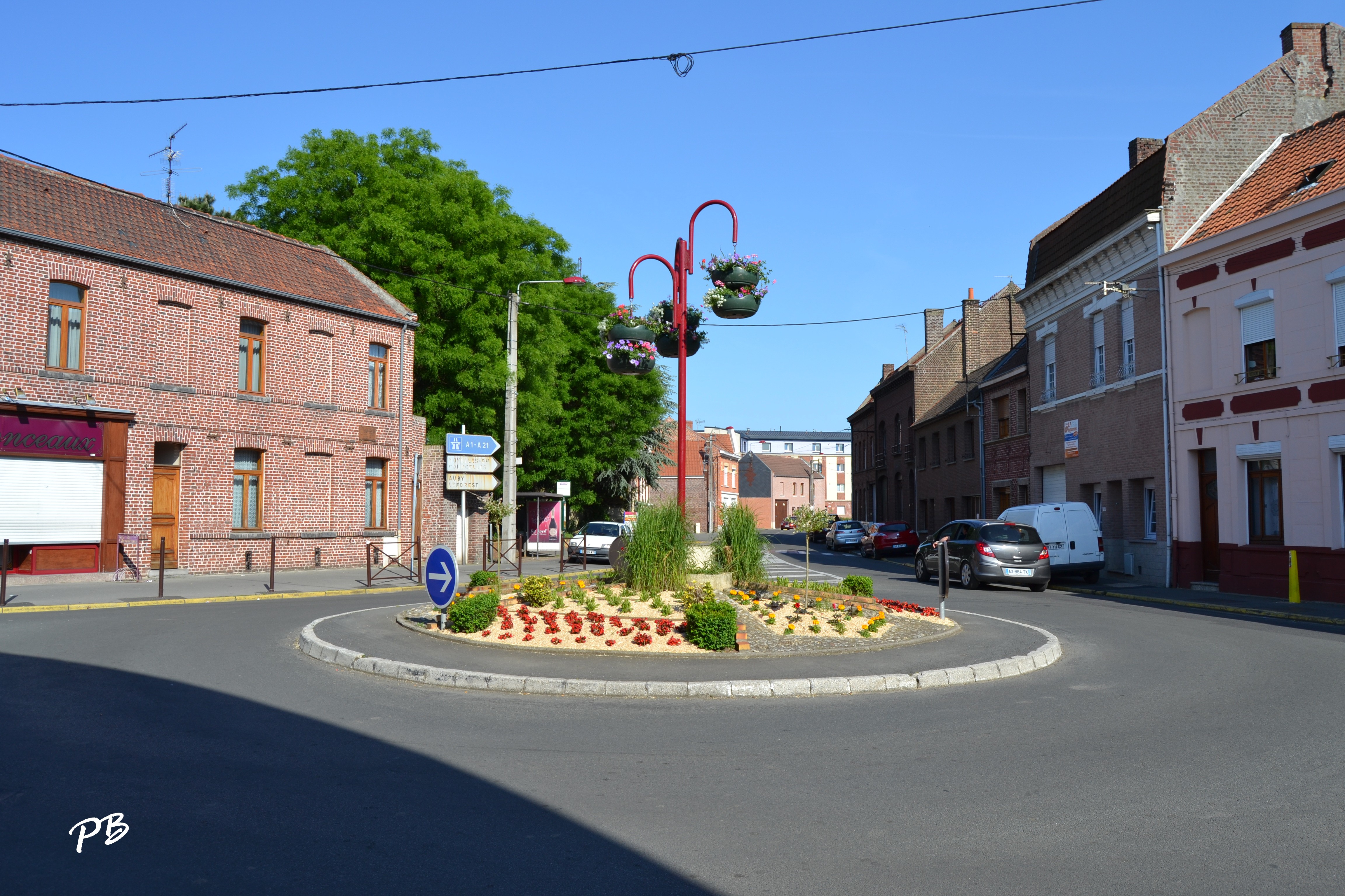 Photo à Dourges (62119) Dourges, 135590