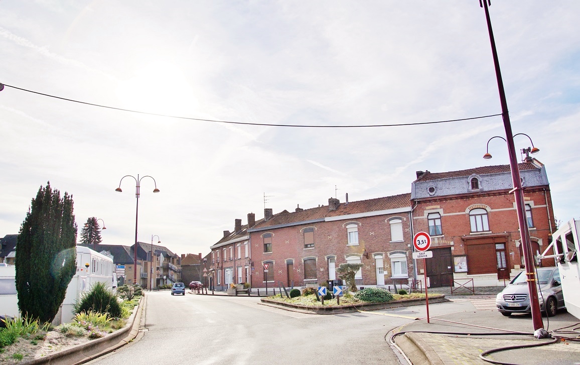 Photo à NoyellessousLens (62221) La Commune NoyellessousLens