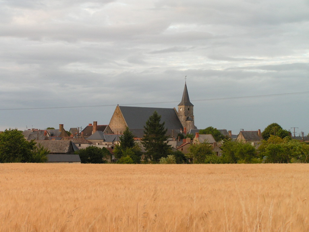 Photo à (49490) 11085