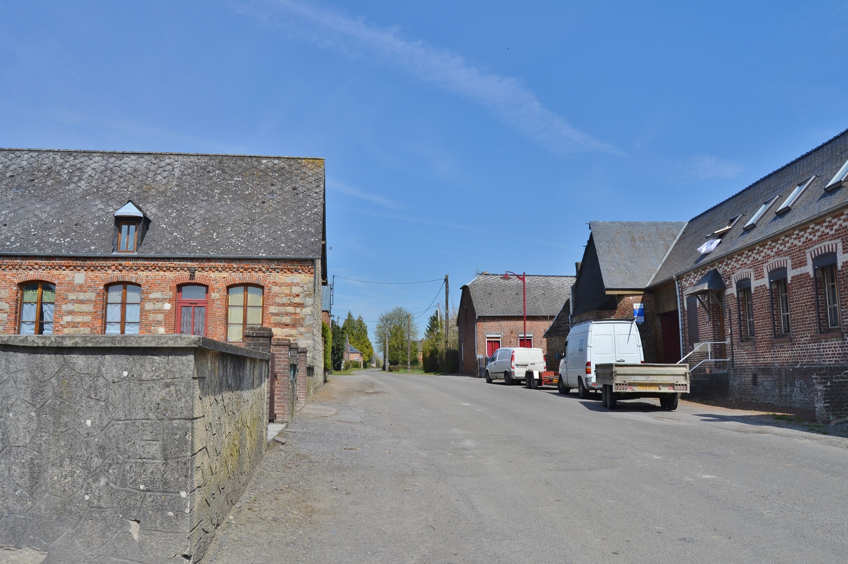 Photo à La Bouteille (02140) La Bouteille, 183821