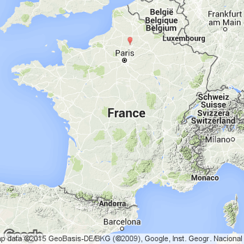 Plan de Montmartin