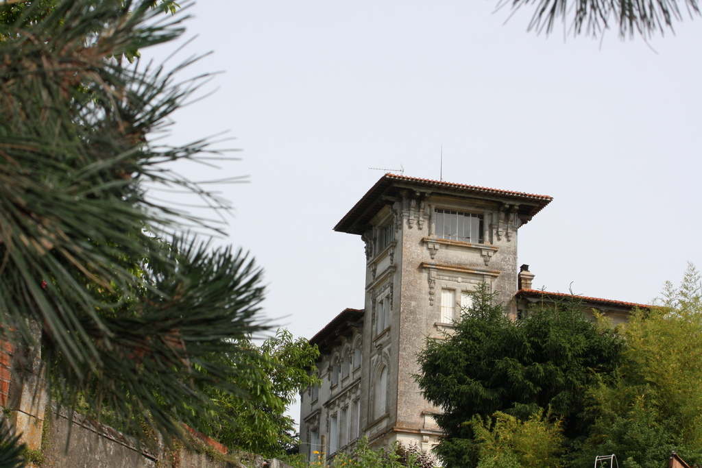 Photo à Archiac (17520) Le Château d'Archiac, 42288