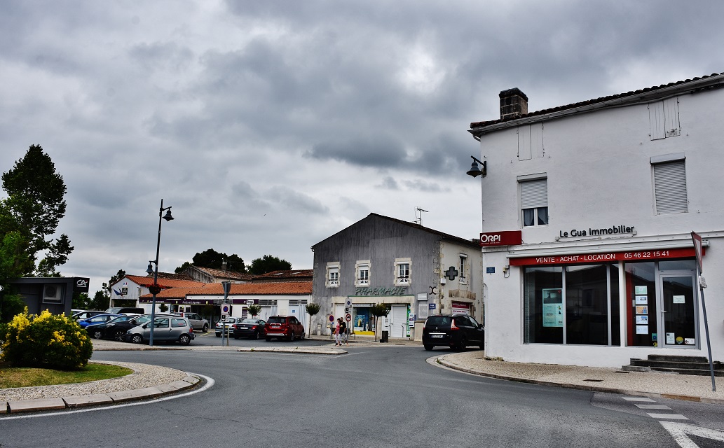 Photo à Le Gua (17600) La Commune Le Gua, 430384