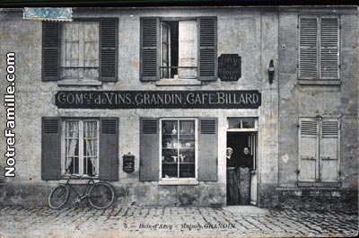 Photos et cartes postales anciennes de Bois-d'Arcy, 78390