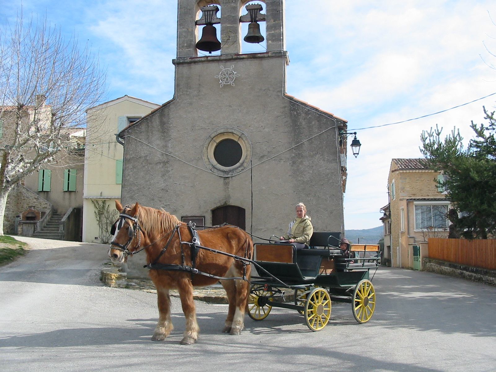 Photo à Montlaux (04230) L'église de montlaux, 118294