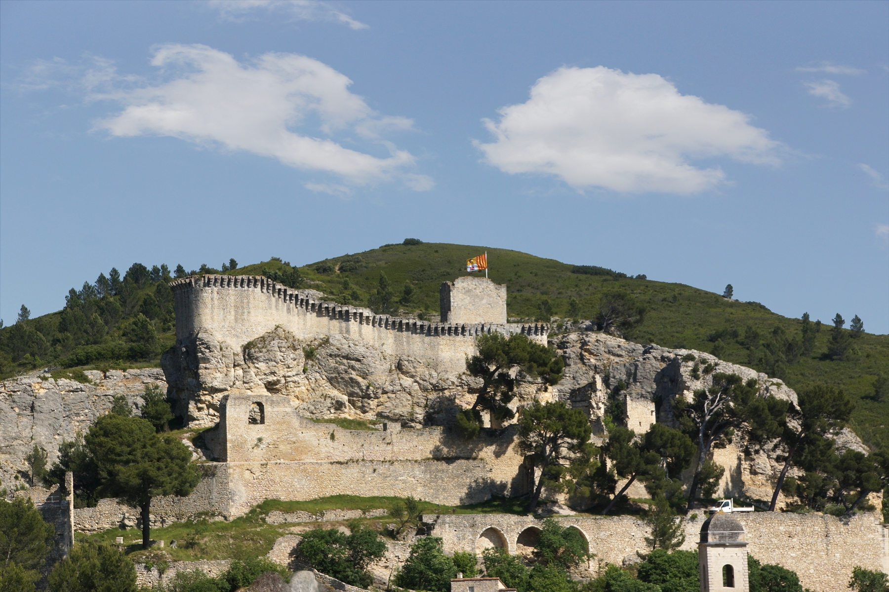 Photo à Boulbon (13150) Boulbon, 189702