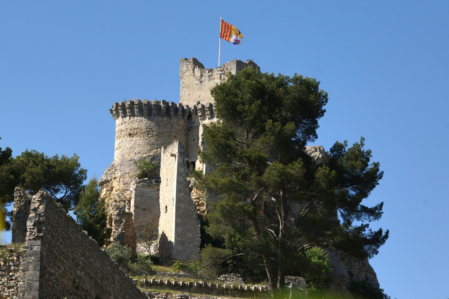 Photo à Boulbon (13150) Boulbon, 189704