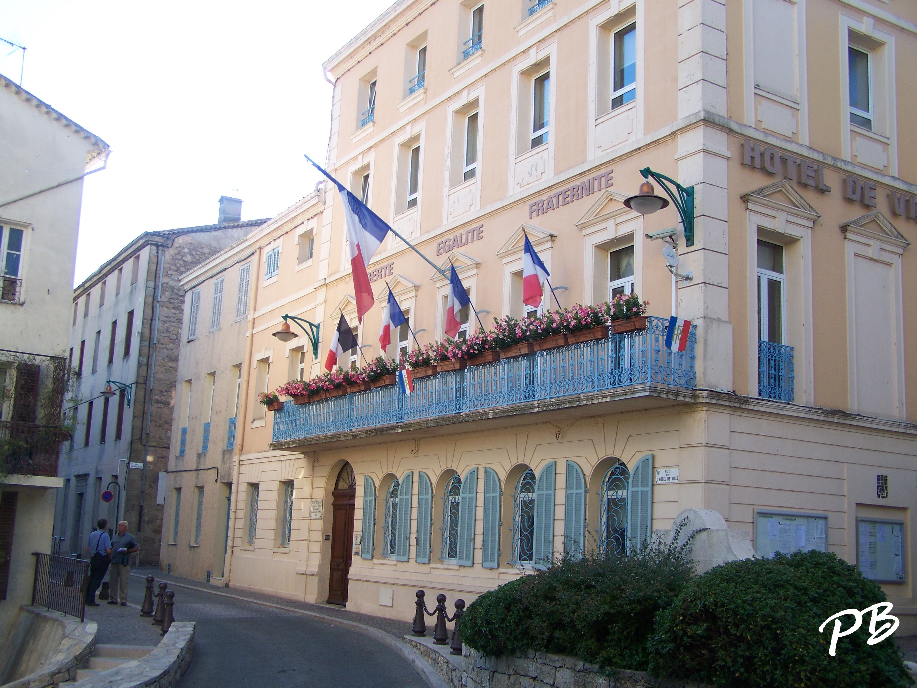 Photo à Le Muy (83490) Le Muy, 110067