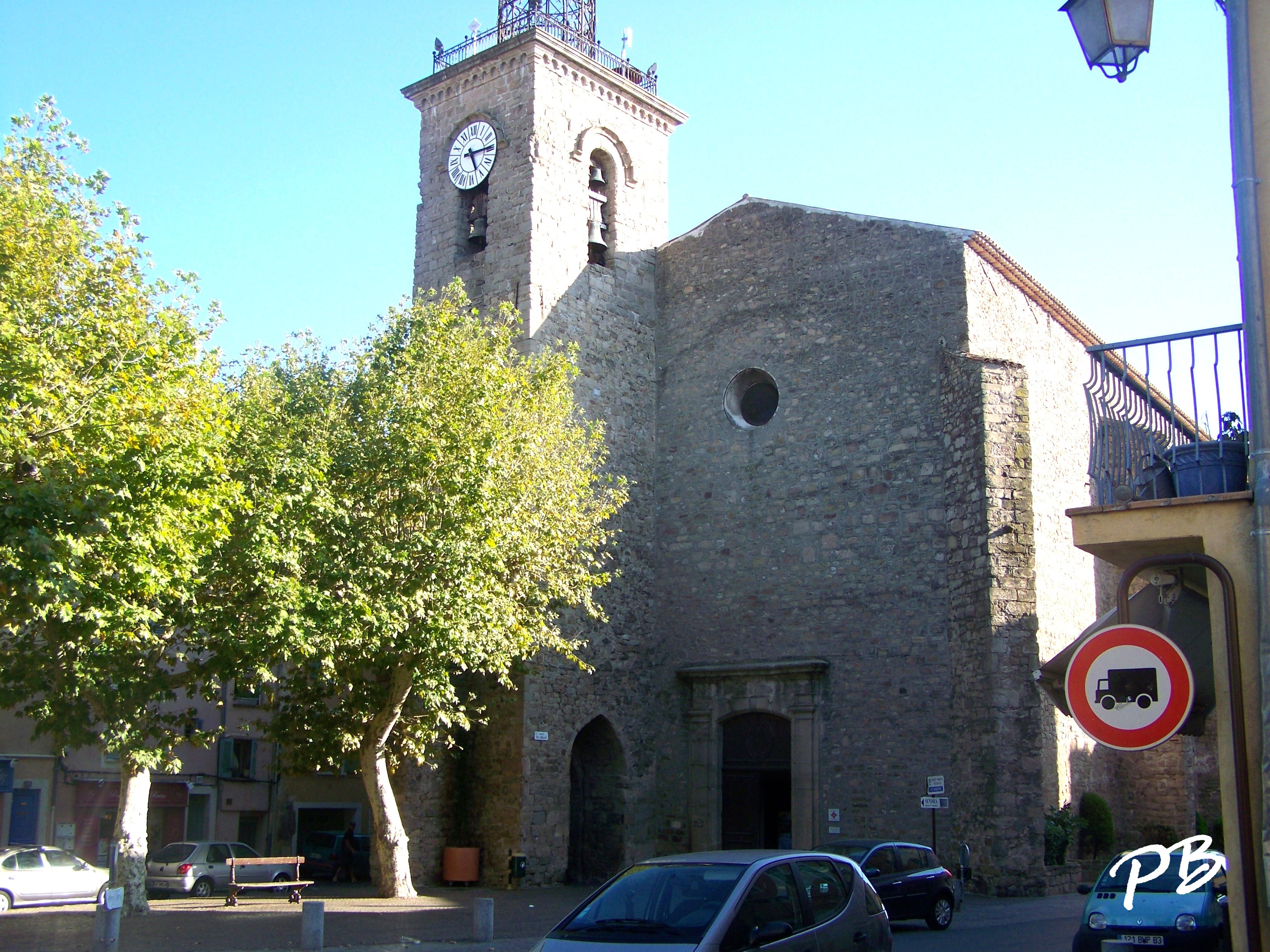 Photo à Le Muy (83490) Le Muy, 110088