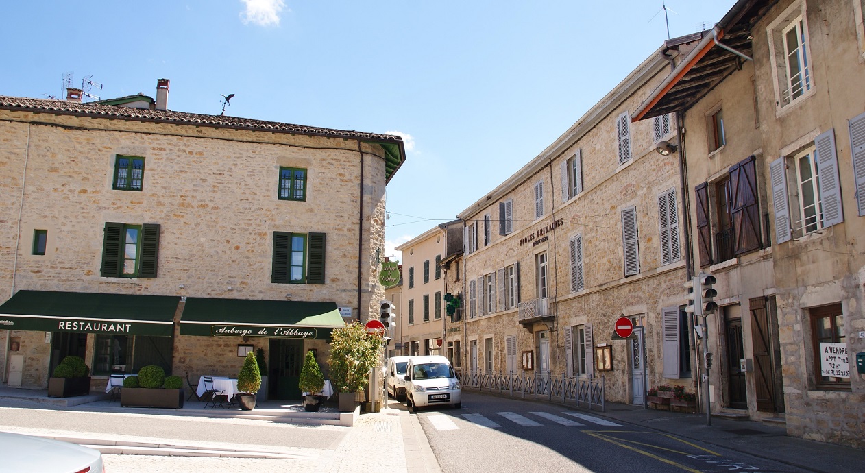 Photo à Ambronay (01500) Ambronay, 202737