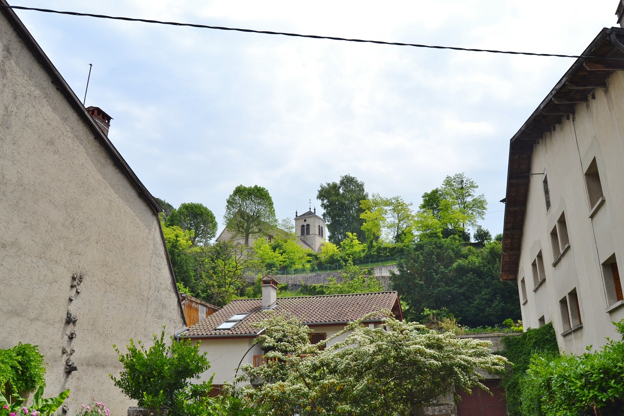 Photo à Cerdon (01450) Cerdon, 200513