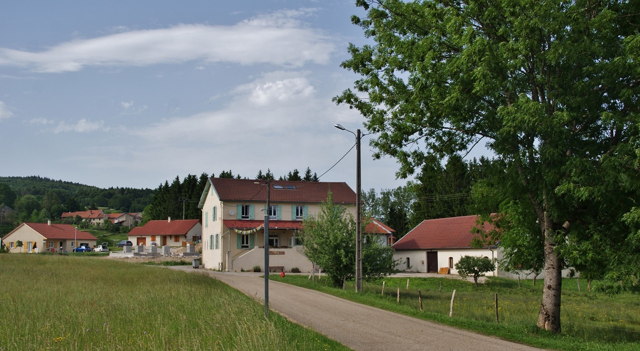 Photo à Charix (01130) Charix, 197961