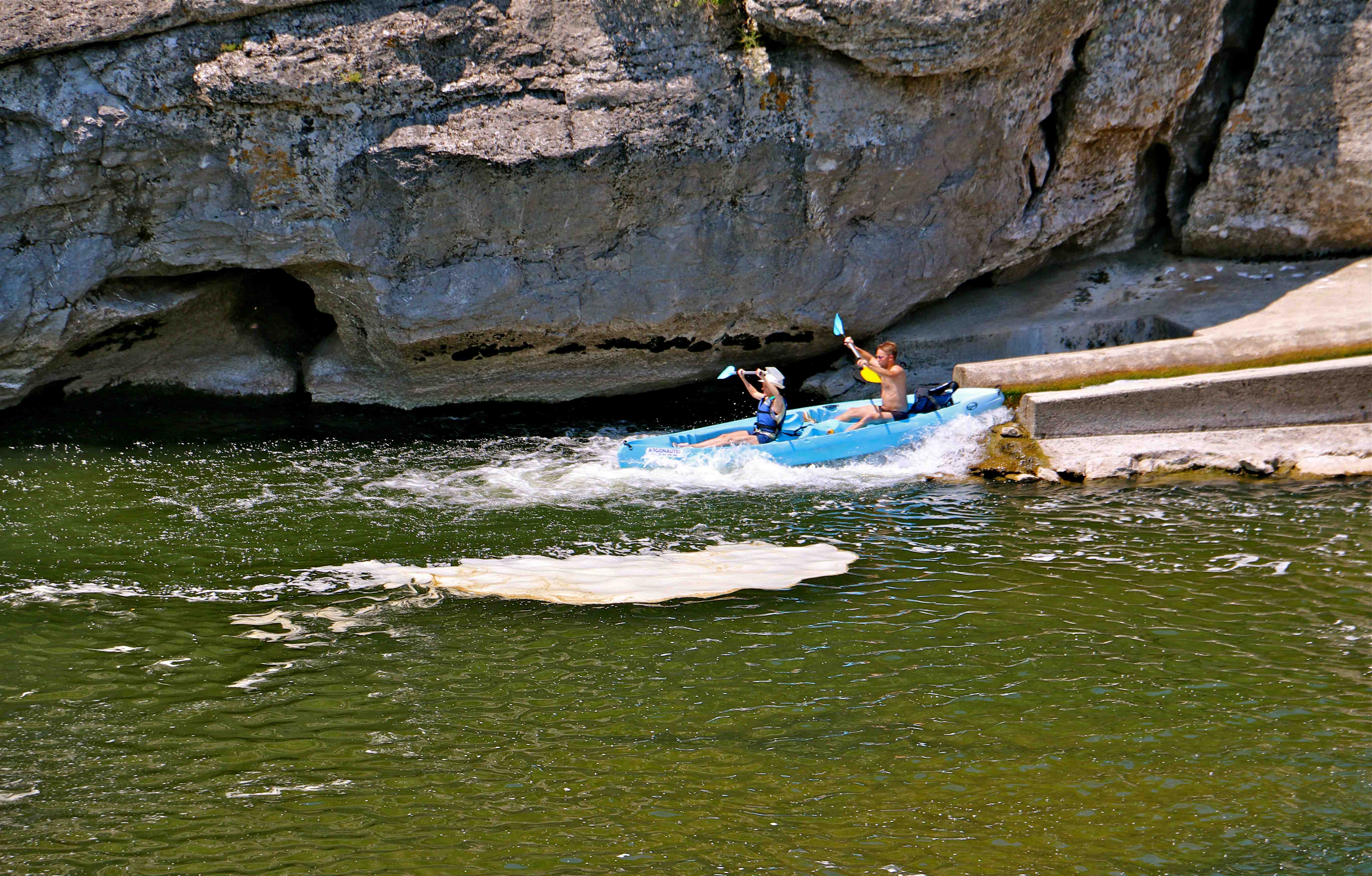 Photo à Ruoms (07120) Ruoms, 272333