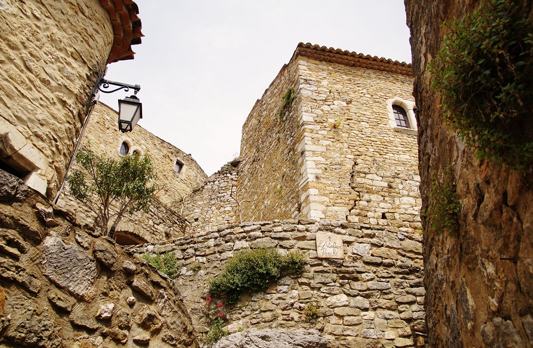 Photo à SaintMontan (07220) La Commune SaintMontan, 381611