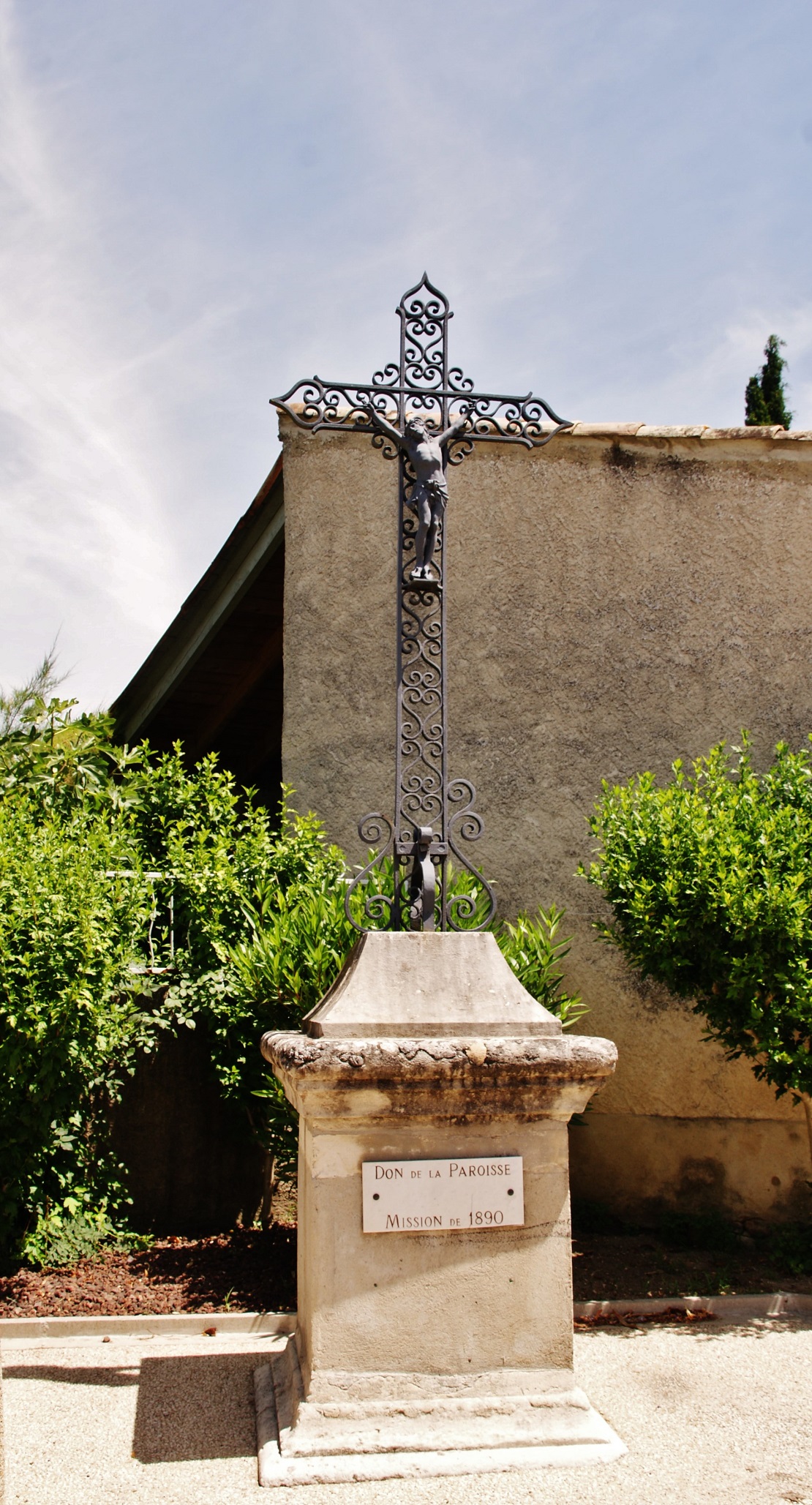 Photo à Espeluche (26780) Calvaire Espeluche, 276612