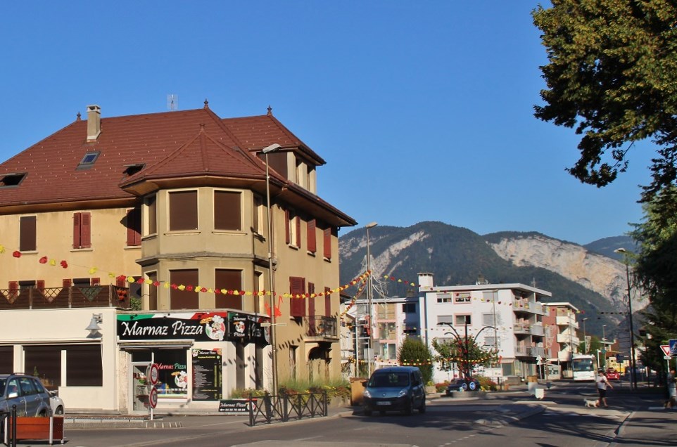 Photo à Marnaz (74460) La Commune Marnaz, 330336