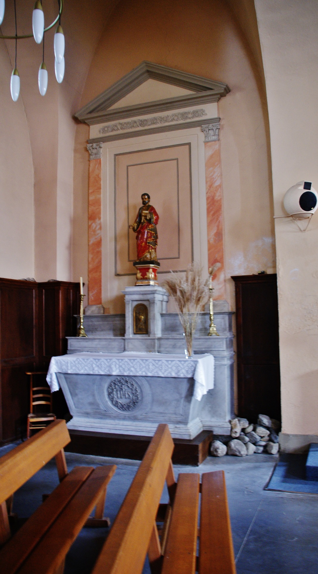 Photo à Le Cheylas (38570) église SaintMartin Le Cheylas, 261866