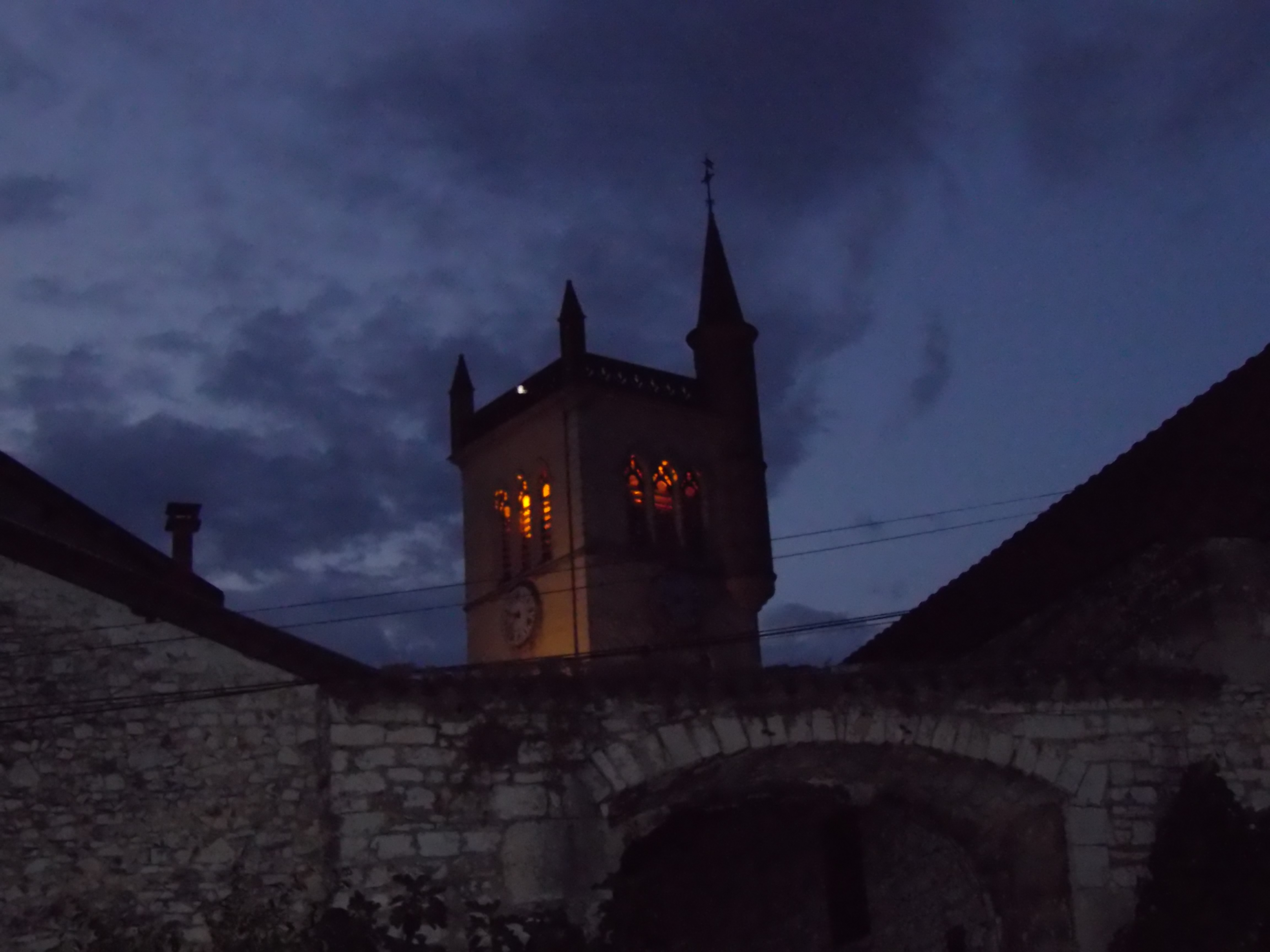 Photo à Morestel (38510) Morestel, 197490