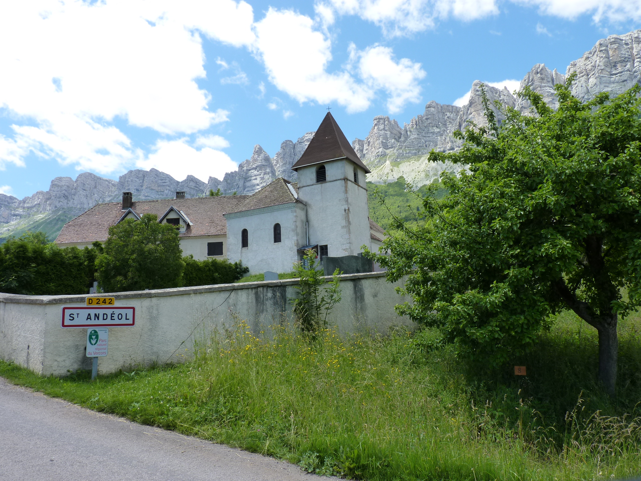 Photo à SaintAndéol (38650) SaintAndéol, 95189