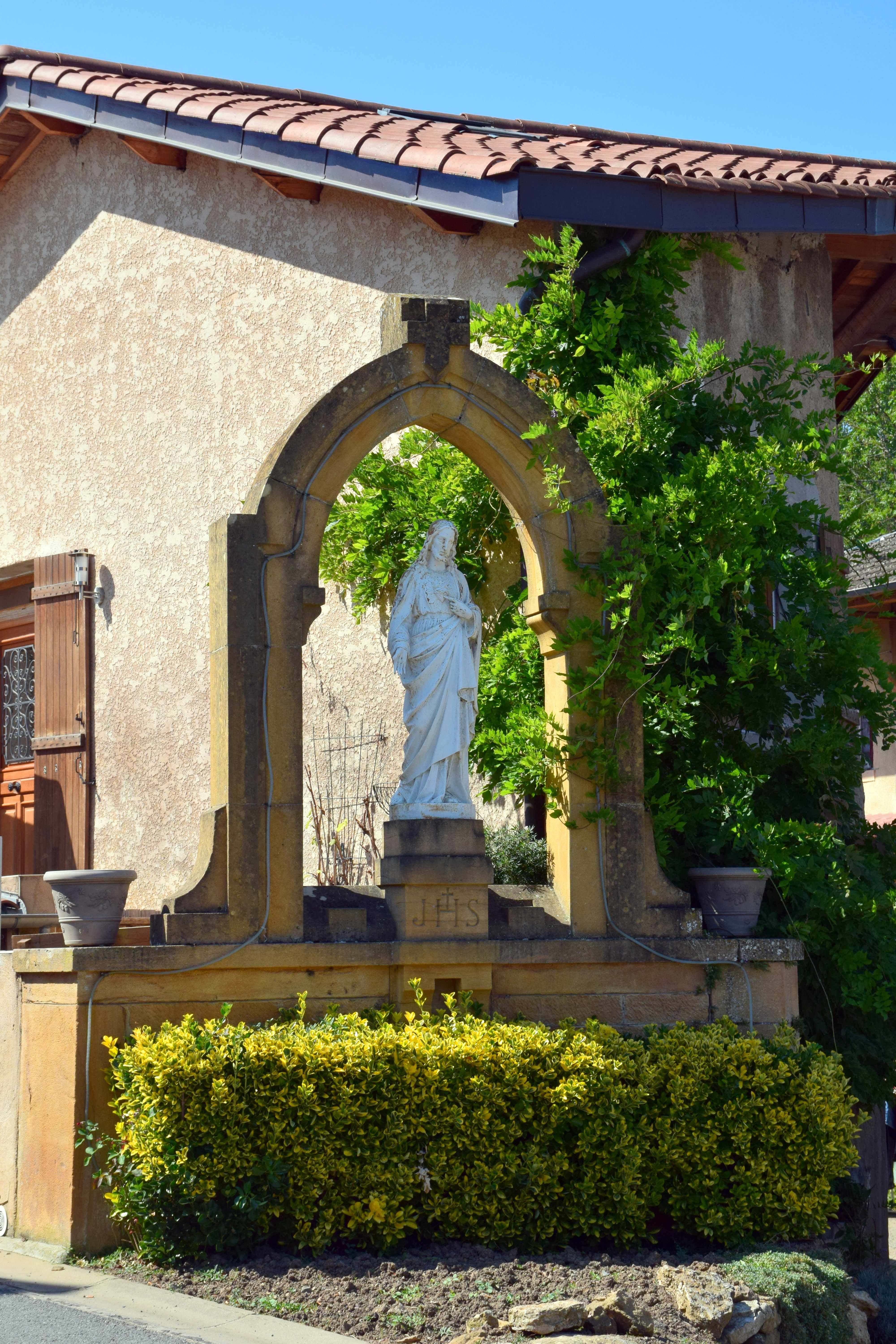 Photo à Le Breuil (69620) Le Breuil, 411115