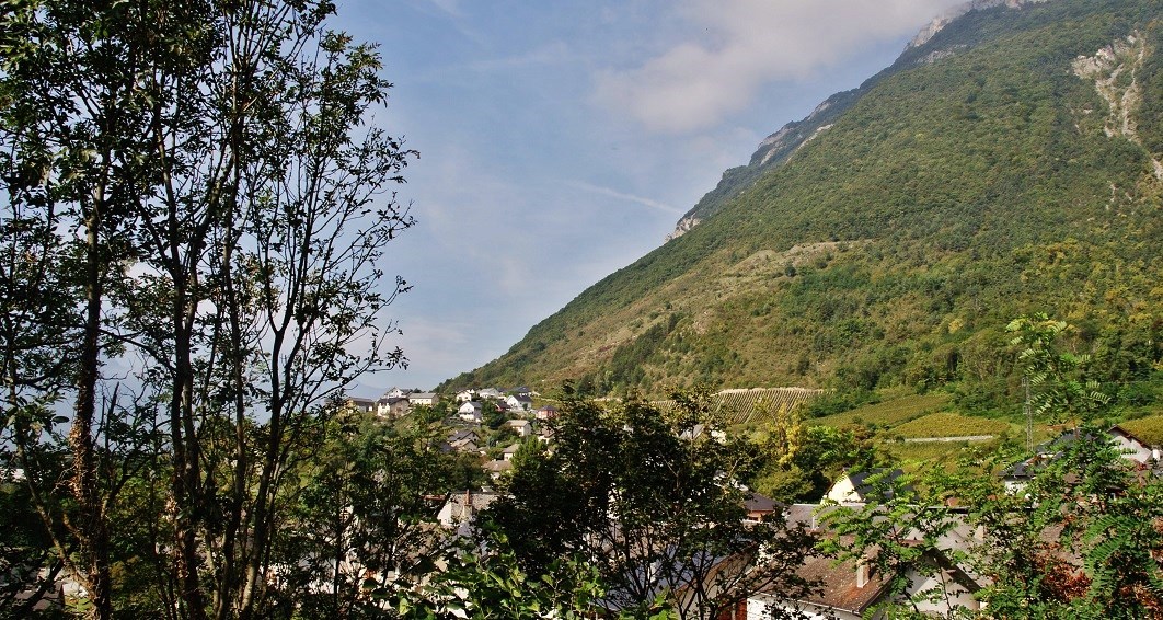 Photo à Arbin (73800) Arbin, 255656