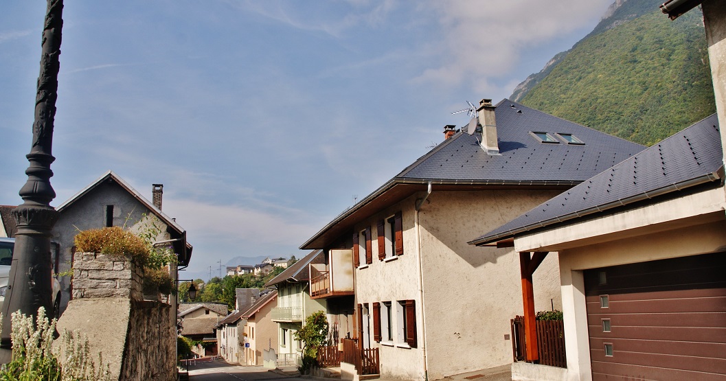 Photo à Arbin (73800) Arbin, 255661