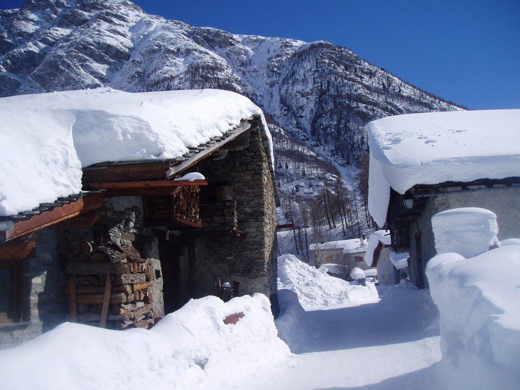 Photo à Bessans (73480) Bessans, 3635