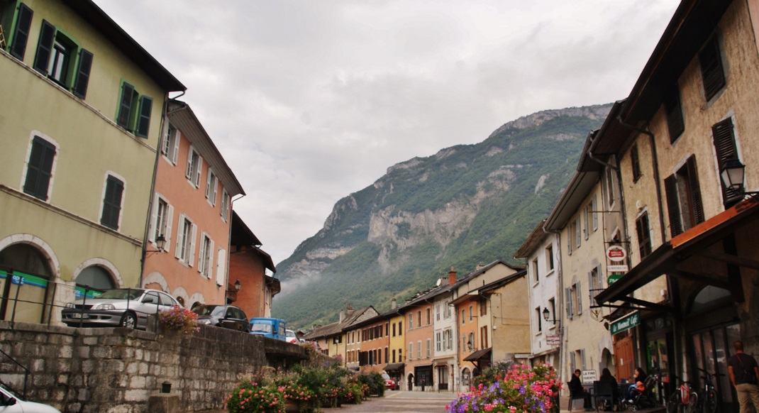 Photo à Montmélian (73800) Montmélian, 263327