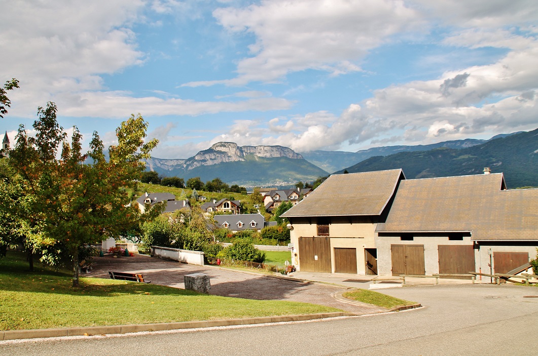 Photo à SaintBaldoph (73190) SaintBaldoph, 267415