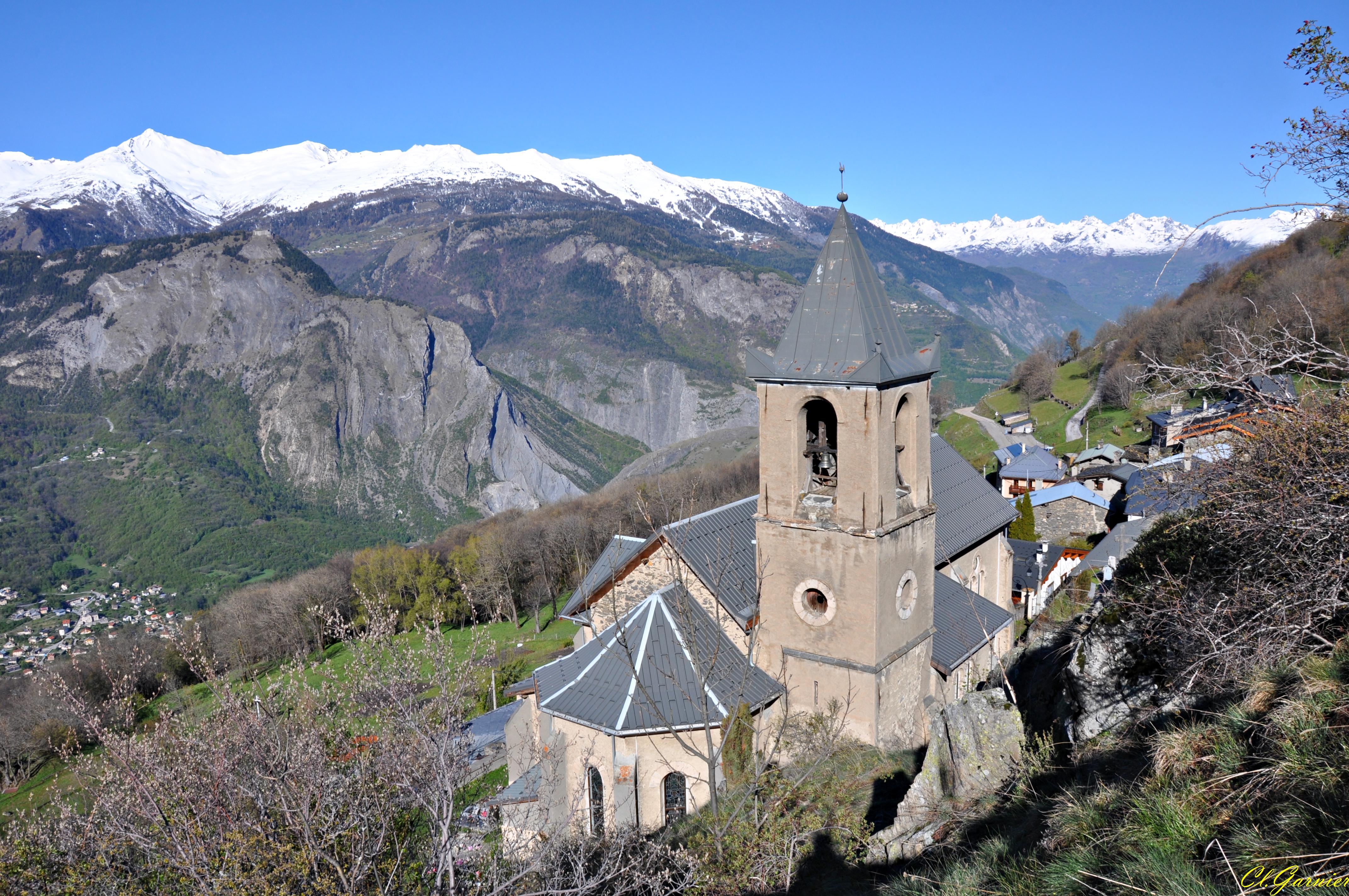 Photo à SaintMicheldeMaurienne (73140) Le Thyl SaintMichelde