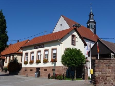 Mairie - Berstheim