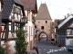 Photo suivante de Bœrsch porte du village
