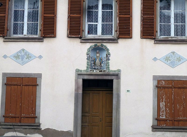 Maison catholique - Châtenois